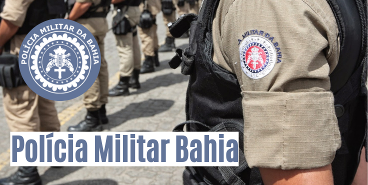 Concurso Polícia Militar da Bahia, PM BA